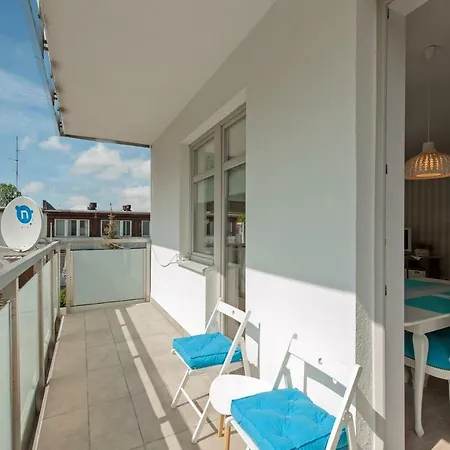Przy Plazy Apartment Gdansk Exterior photo