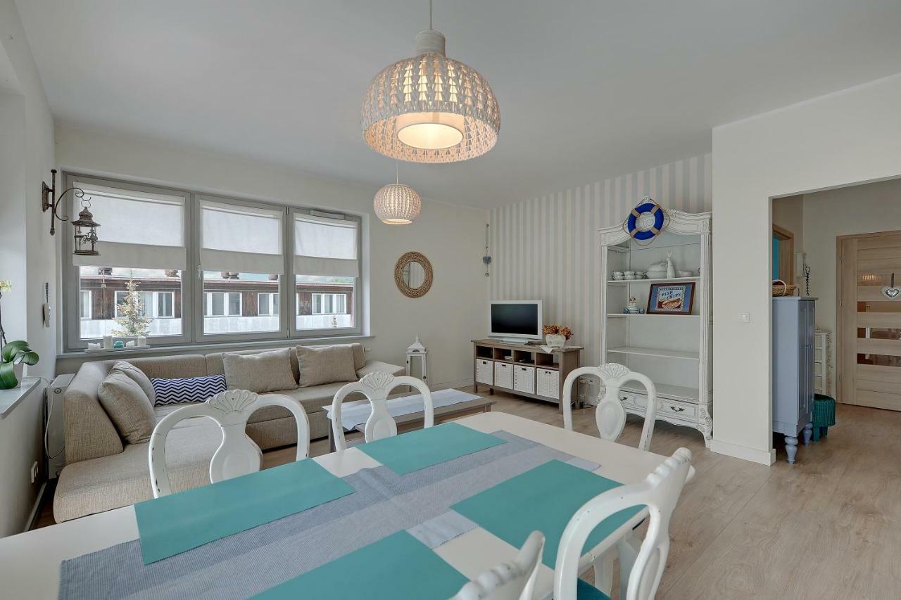 Apartment Przy Plazy Danzig